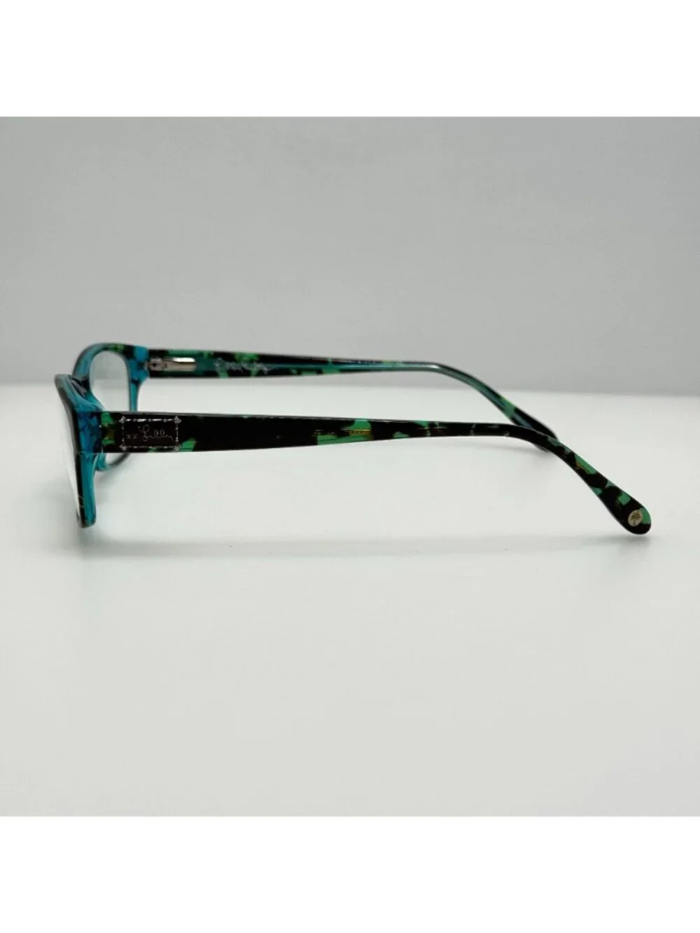 Lilly Pulitzer Alexi TO Eyeglasses Eye Glasses Frames 50-16-135
